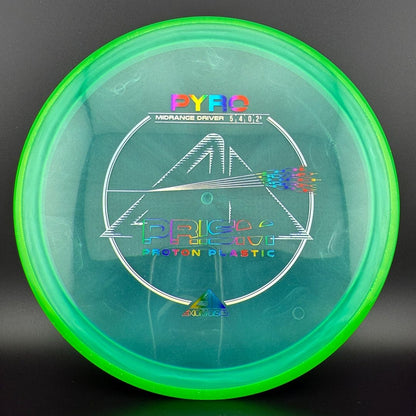 Prism Proton Pyro