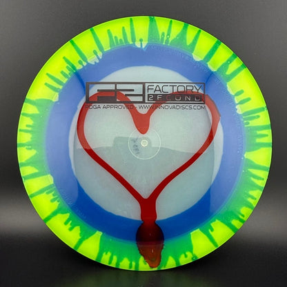 I-Dye Champion Daedalus - F2