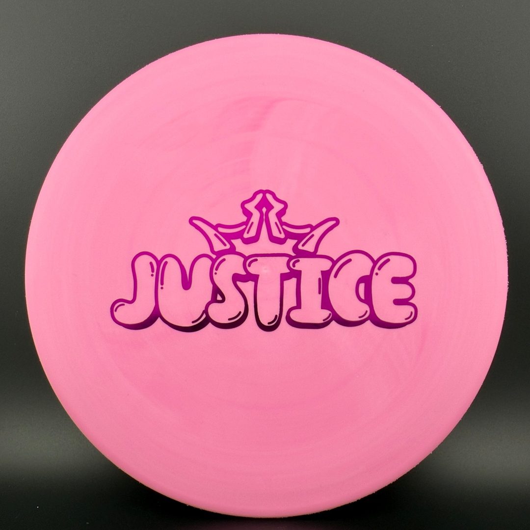 Classic Soft Moonshine Justice - Bubbled
