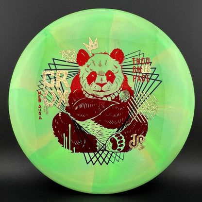 Nebula Aura Crux - First Run - James Proctor Signature Series
