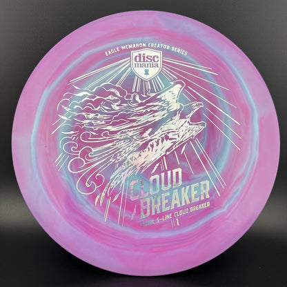 Swirl S-Line Cloud Breaker - Eagle McMahon - Final Run