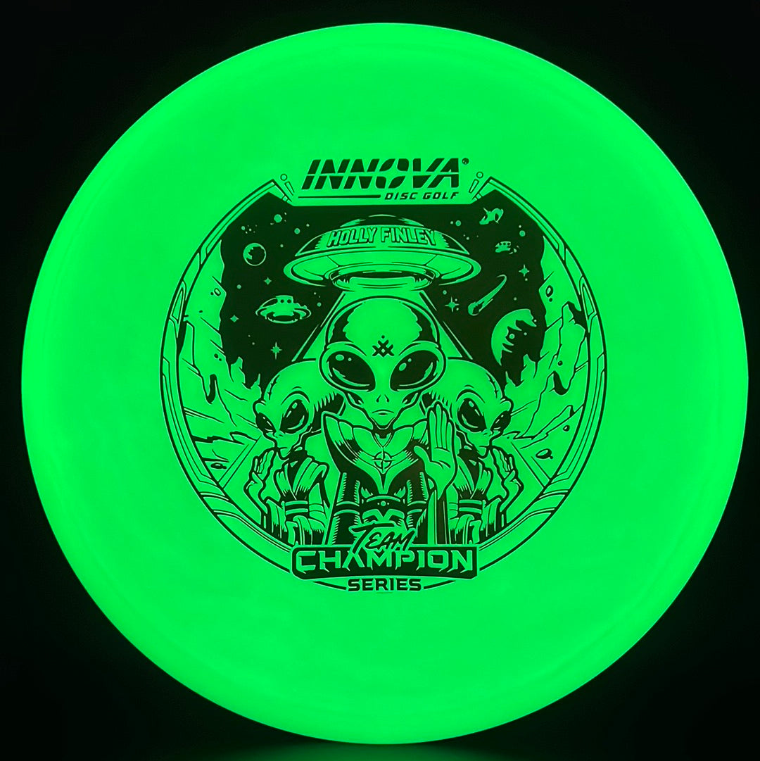 Proto Glow Star Rollo - Holly Finley Tour Series