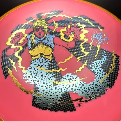Neutron Crave - Mystic RAD Vision 2.1 Stamp