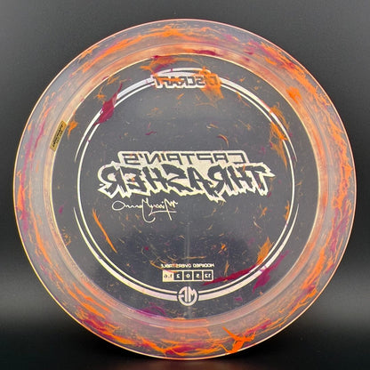 Jawbreaker Z Captain's Thrasher - Missy Gannon 2025
