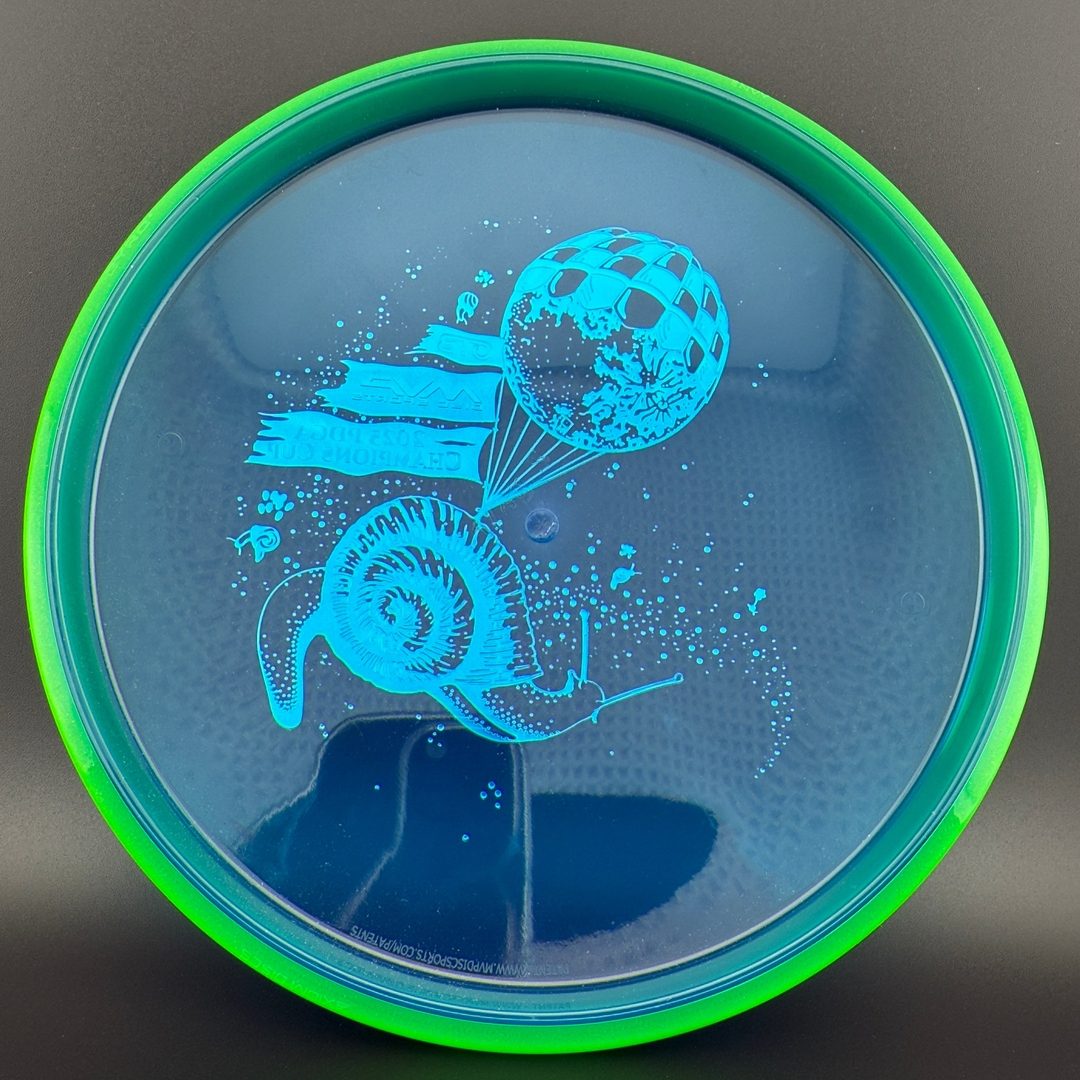 Prism Soft Proton Envy - PDGA Champions Cup 2025
