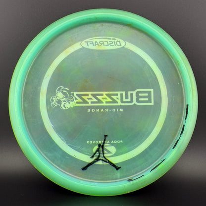 Z Buzzz - PFN - Cyan *Gibson Stash Used*