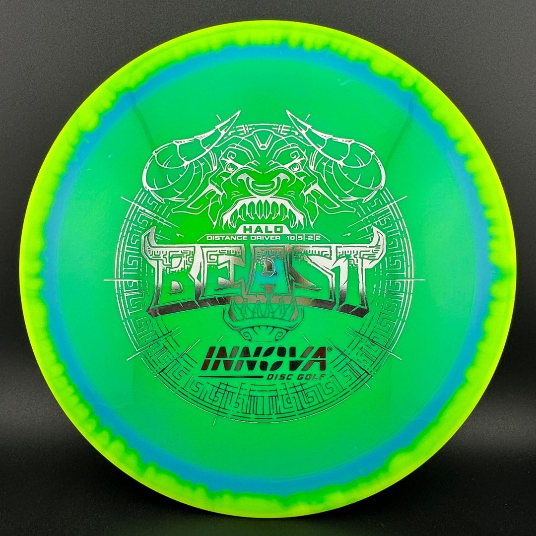 Halo Star Beast