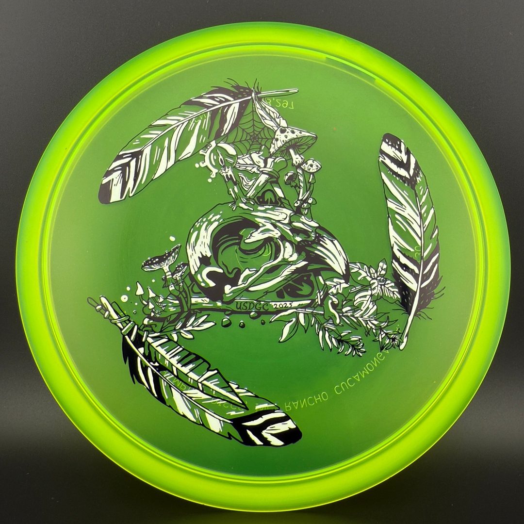 Champion Thrower Roc - "Shaman" 2025 USDGC 1/500