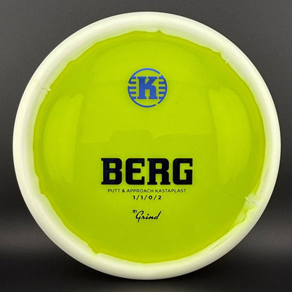 K1 Grind Berg - First Run