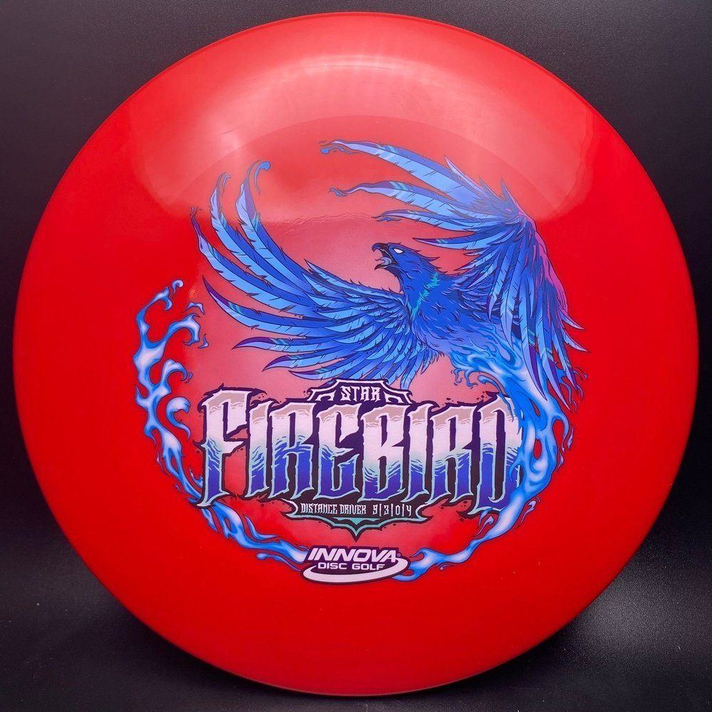Star Firebird - Full Color Limited Design InnVision