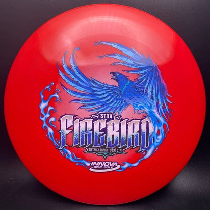 Star Firebird - Full Color Limited Design InnVision