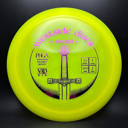 VIP Air Sword