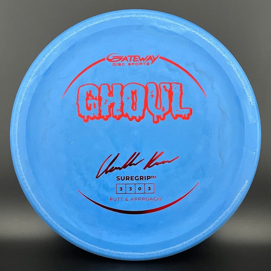 Suregrip Ghoul - Chandler Kramer Signature Series
