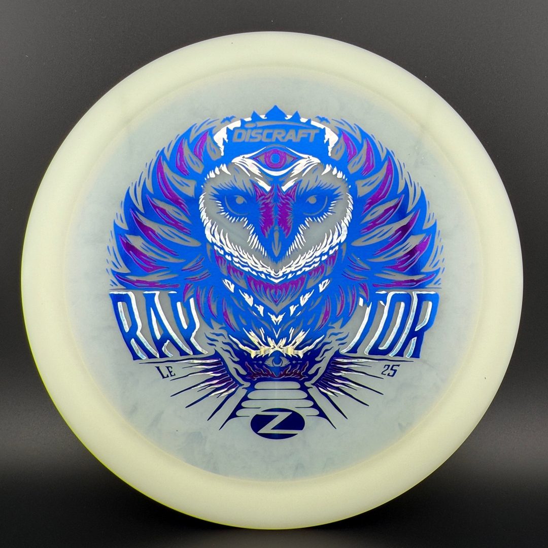 UV Z Raptor - Ledgestone 2025 Season 3
