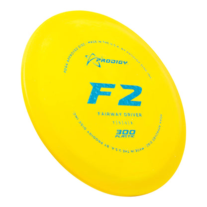 Prodigy F2 300 Plastic