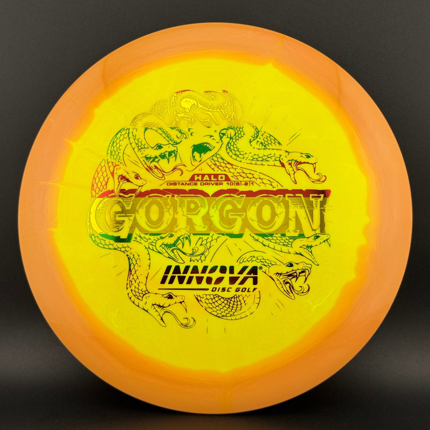 Halo Star Gorgon