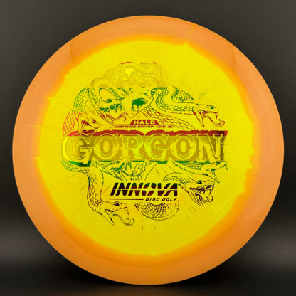 Halo Star Gorgon