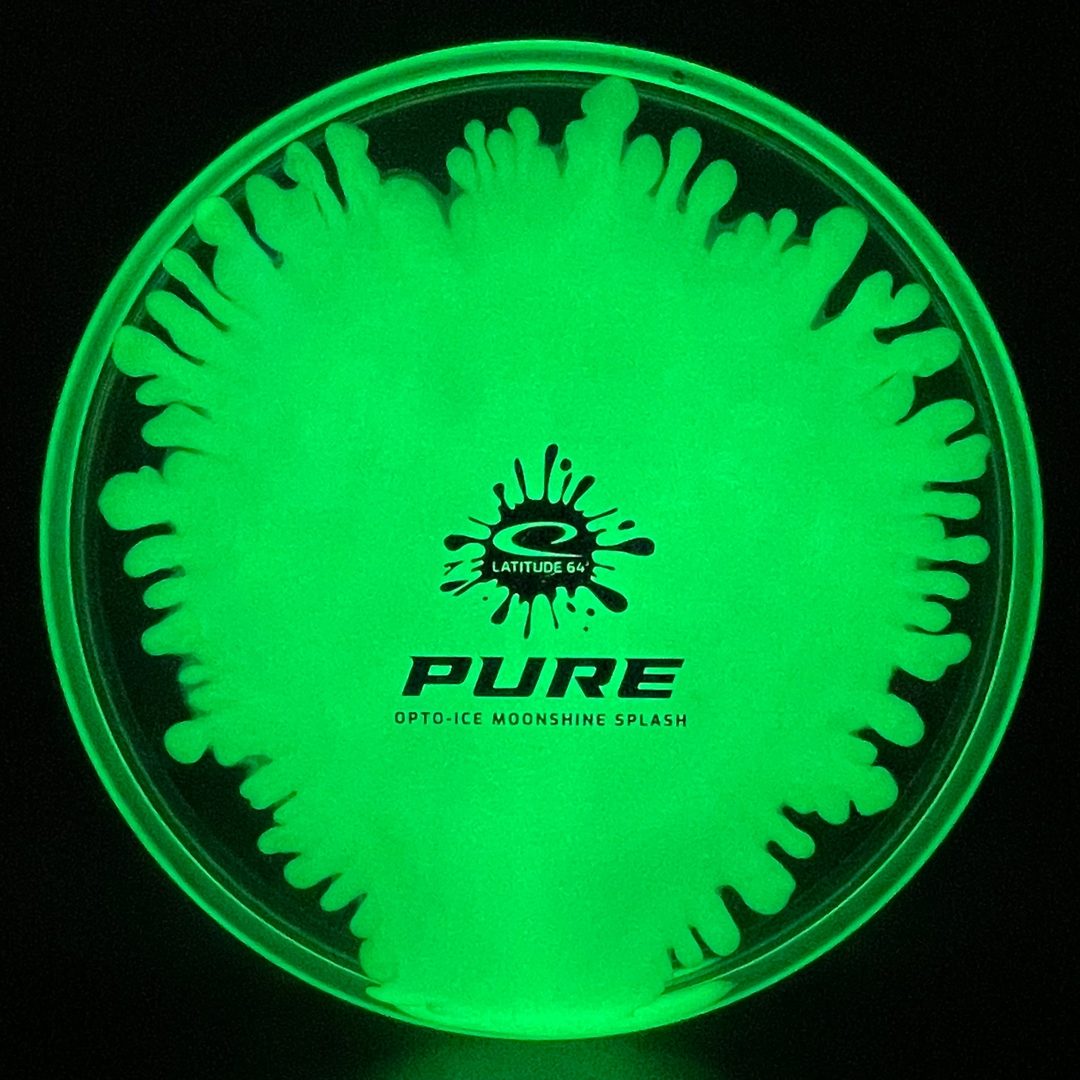 Opto-Ice Moonshine Splash Pure