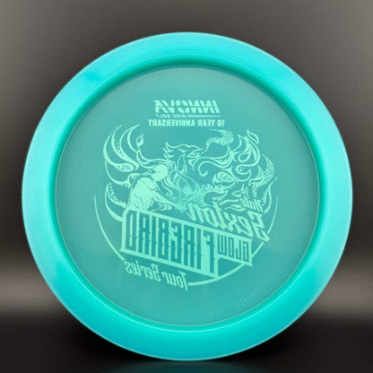 Proto Glow Champion Firebird - 10 Year Anniversary Nate Sexton