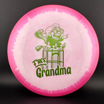 Halo Star Cobra - #FreeGrandma