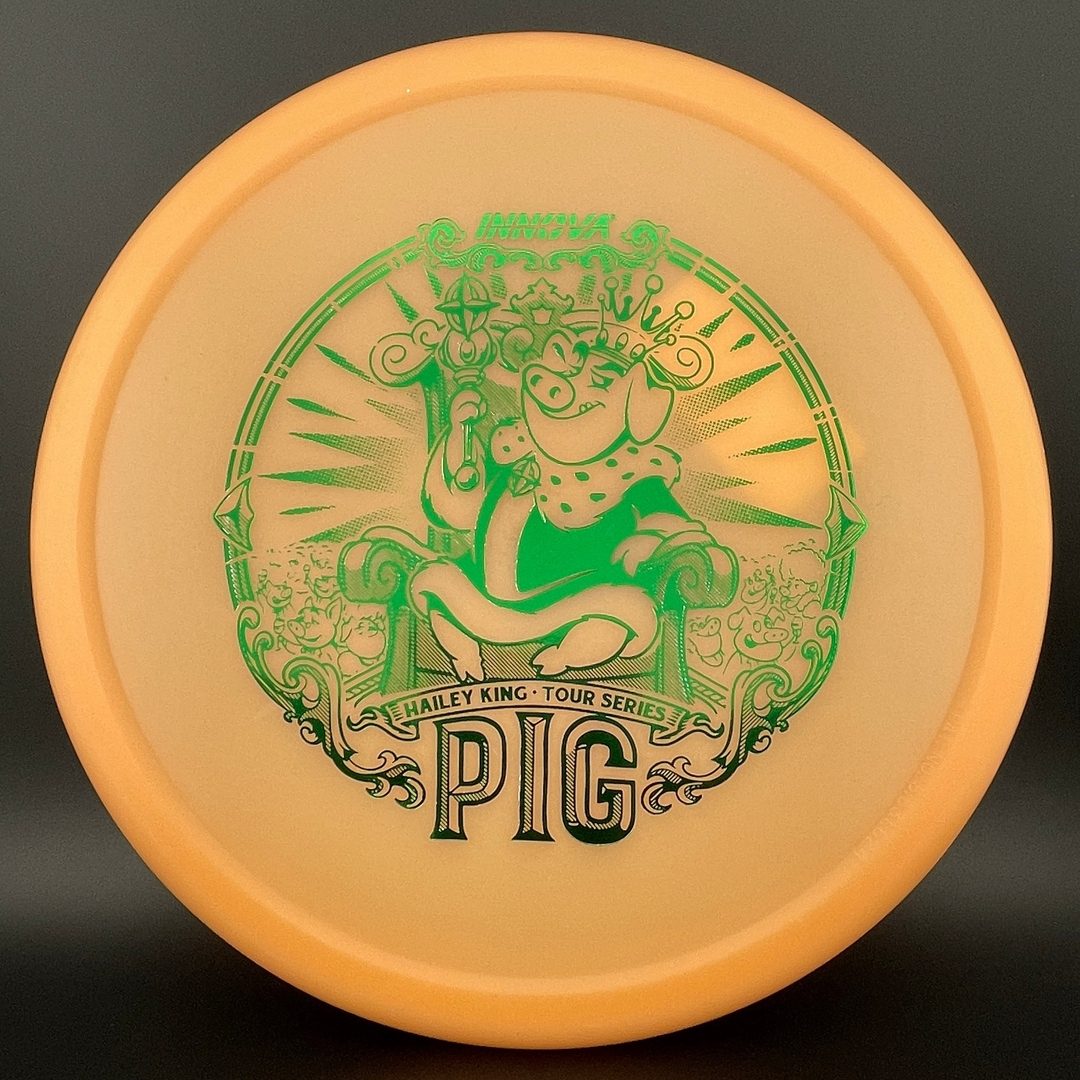 Proto Glow Pro Pig - Hailey King 2024 Tour Series