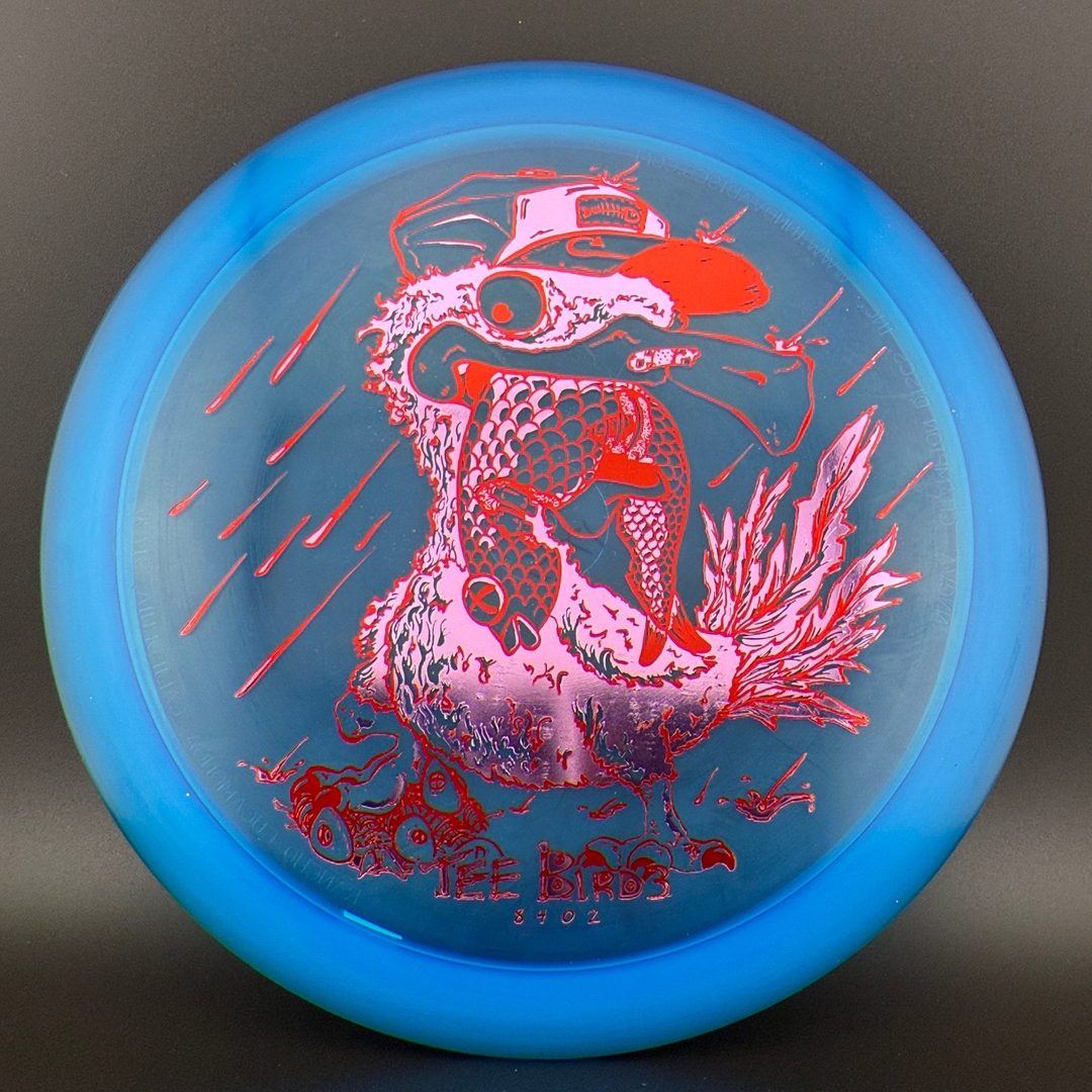 Champion Teebird3 - Unhinged by Adam Coe