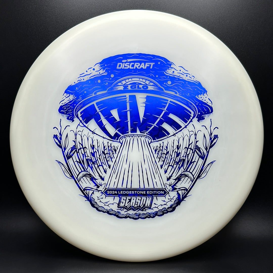 Z GLO Zone - 2024 Ledgestone Edition
