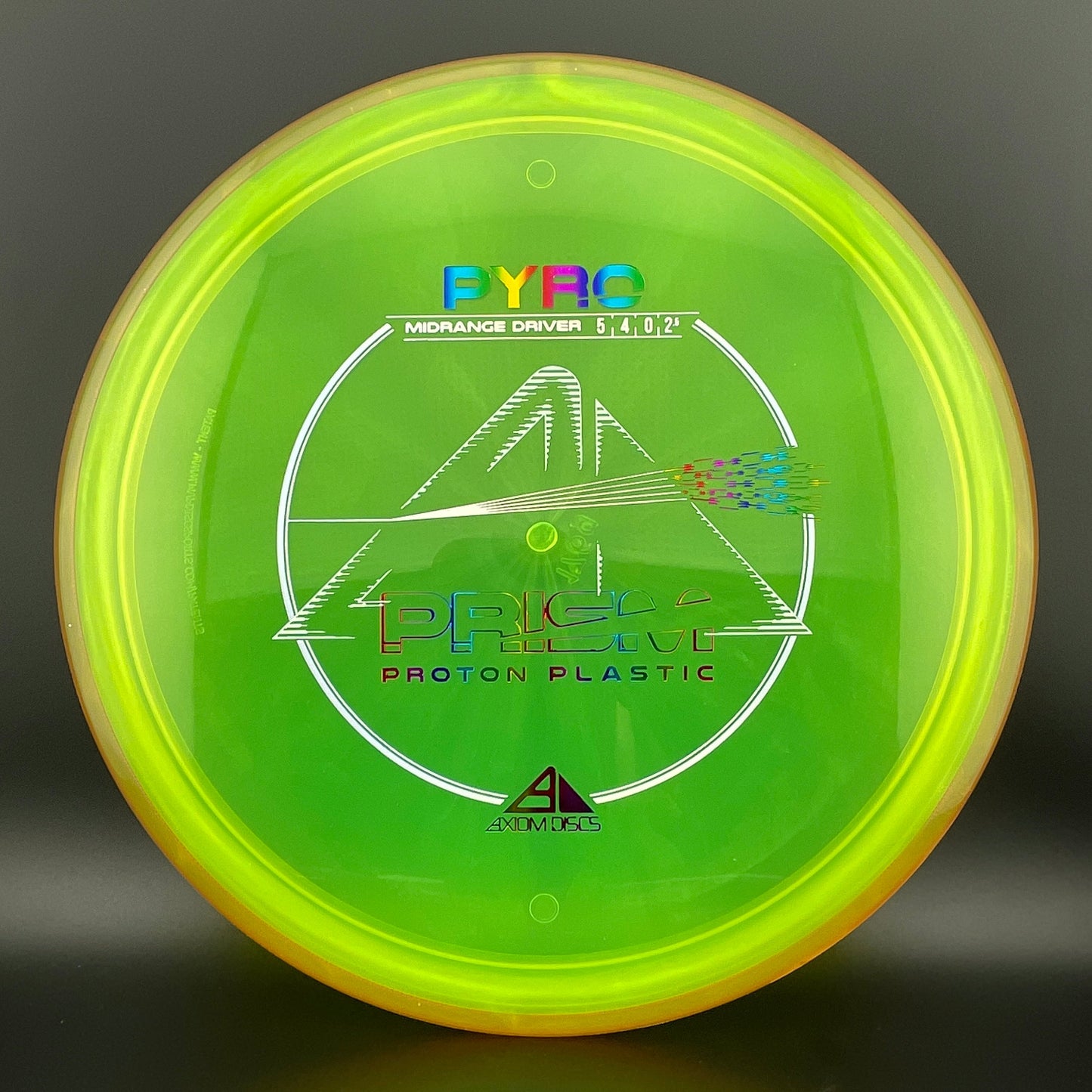Prism Proton Pyro