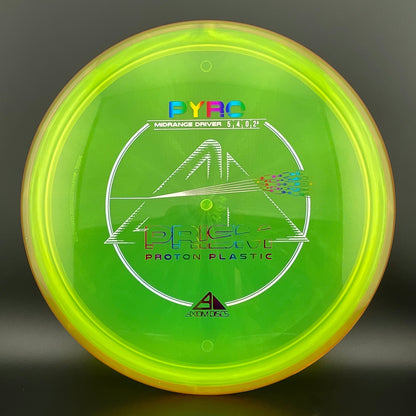 Prism Proton Pyro