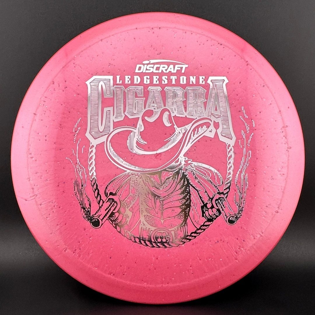 Ti Sparkle Cigarra - Ledgestone 2025