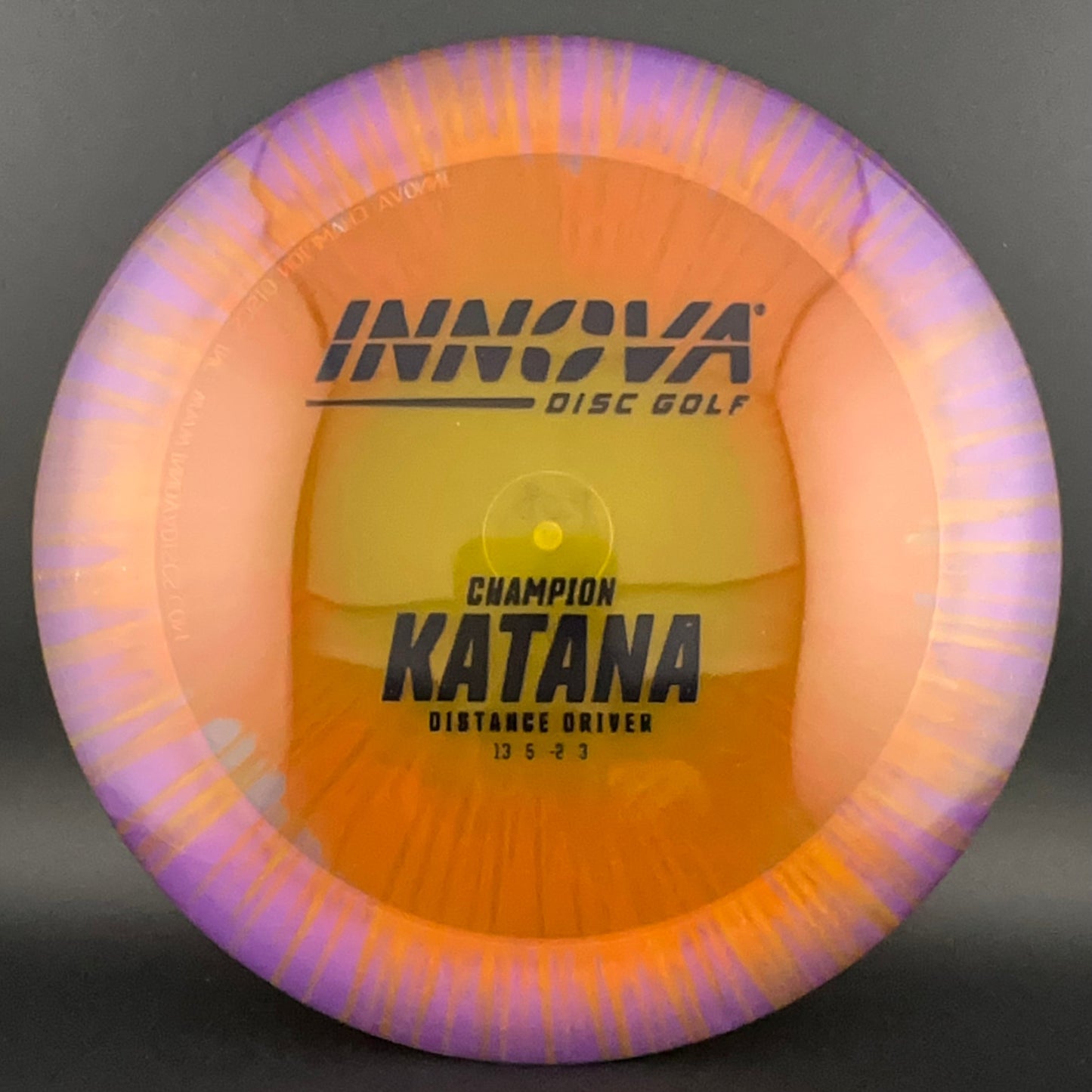 I-Dye Champion Katana