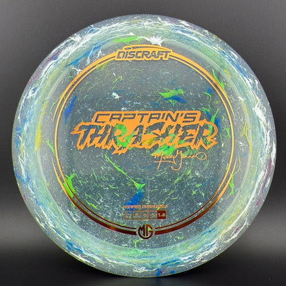 Jawbreaker Z Captain's Thrasher - Missy Gannon 2025