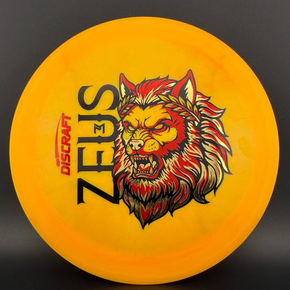 ESP Zeus - Paul McBeth - TriFoil