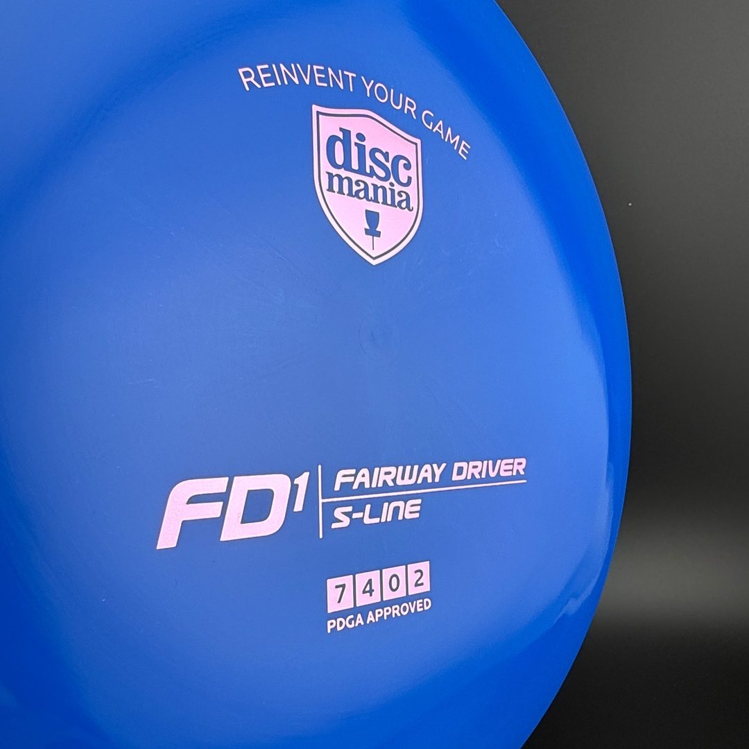 S-Line FD1 - 2023 Reinvented
