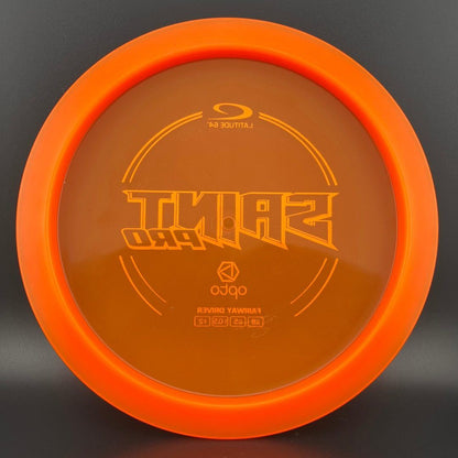 Opto Saint Pro - Older Run