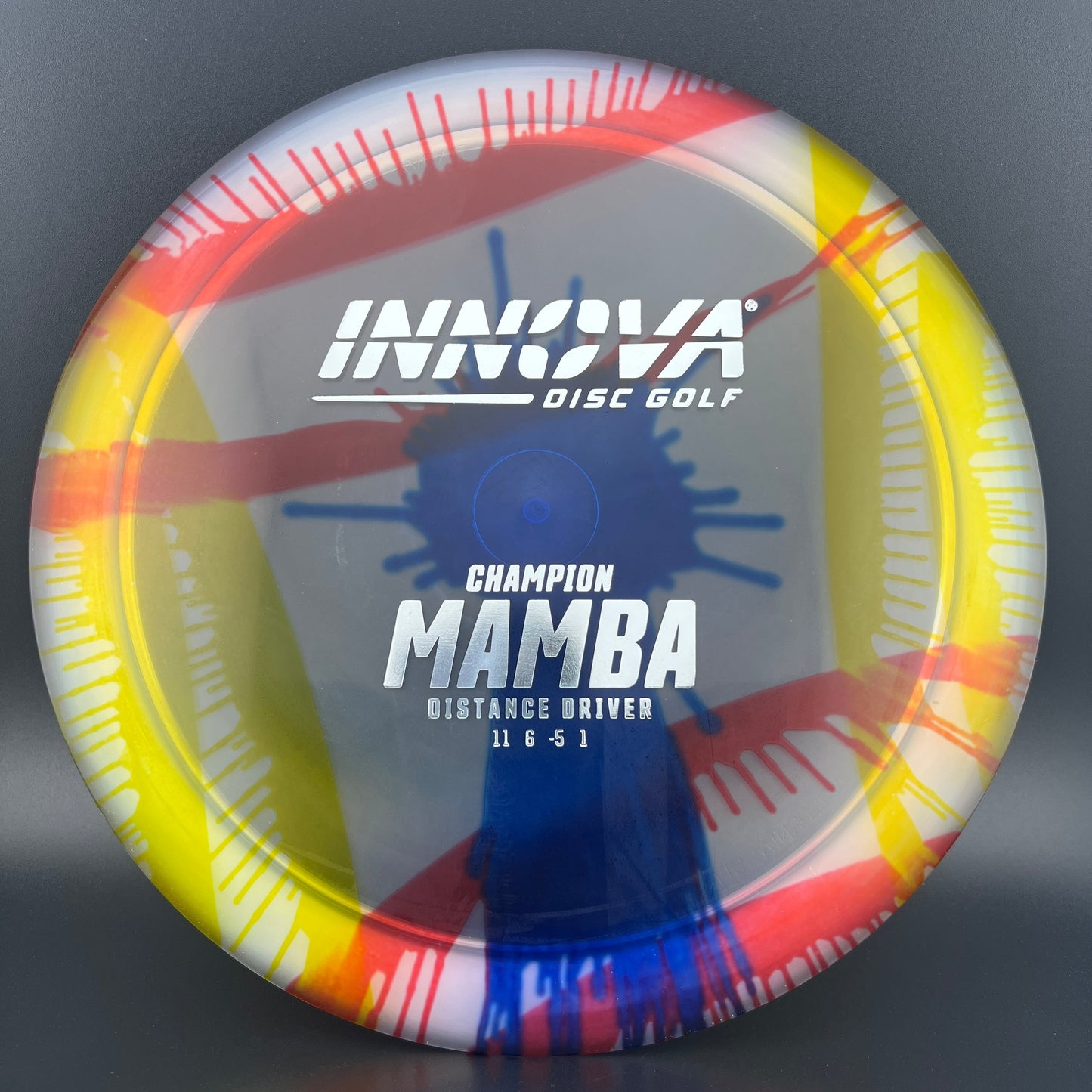 I-Dye Champion Mamba