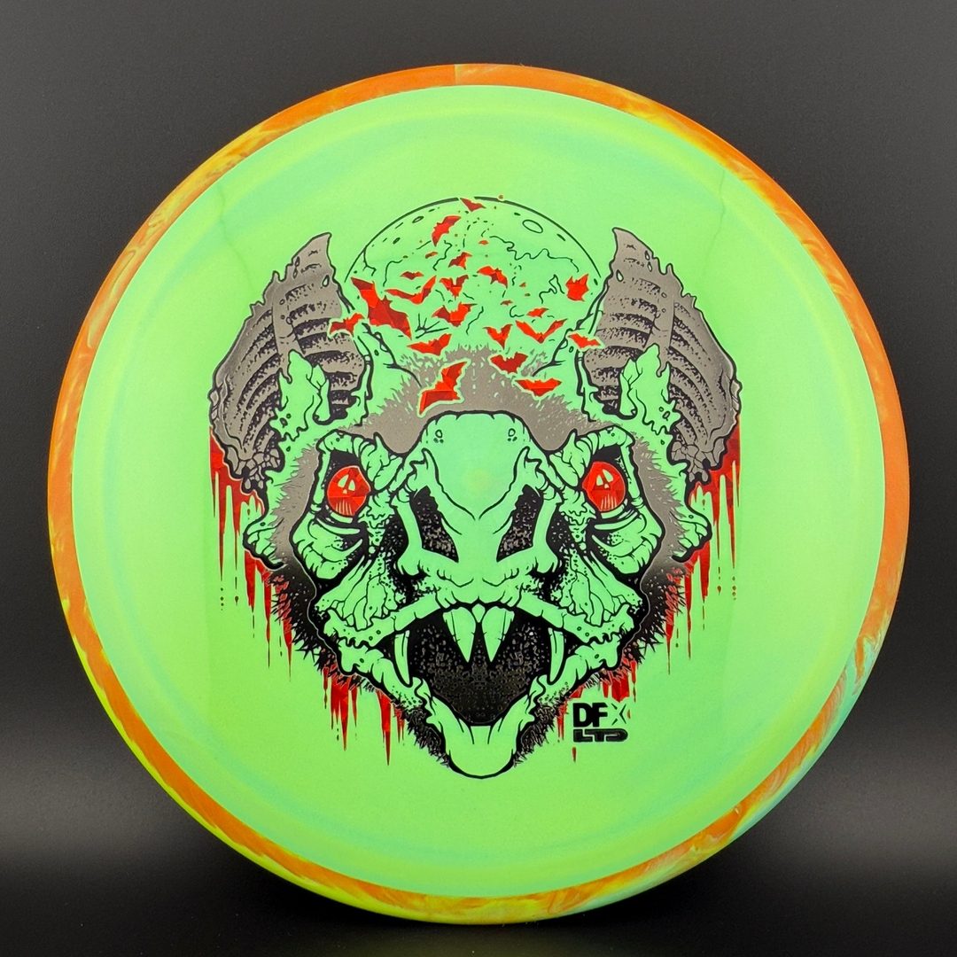 Neutron Crave - Bat Crave by Marm O. Set - DFX LTD 1/1200