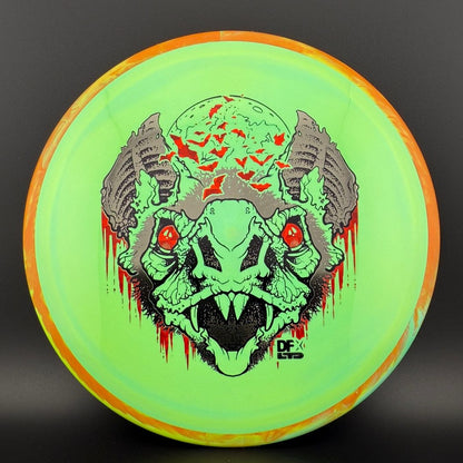 Neutron Crave - Bat Crave by Marm O. Set - DFX LTD 1/1200