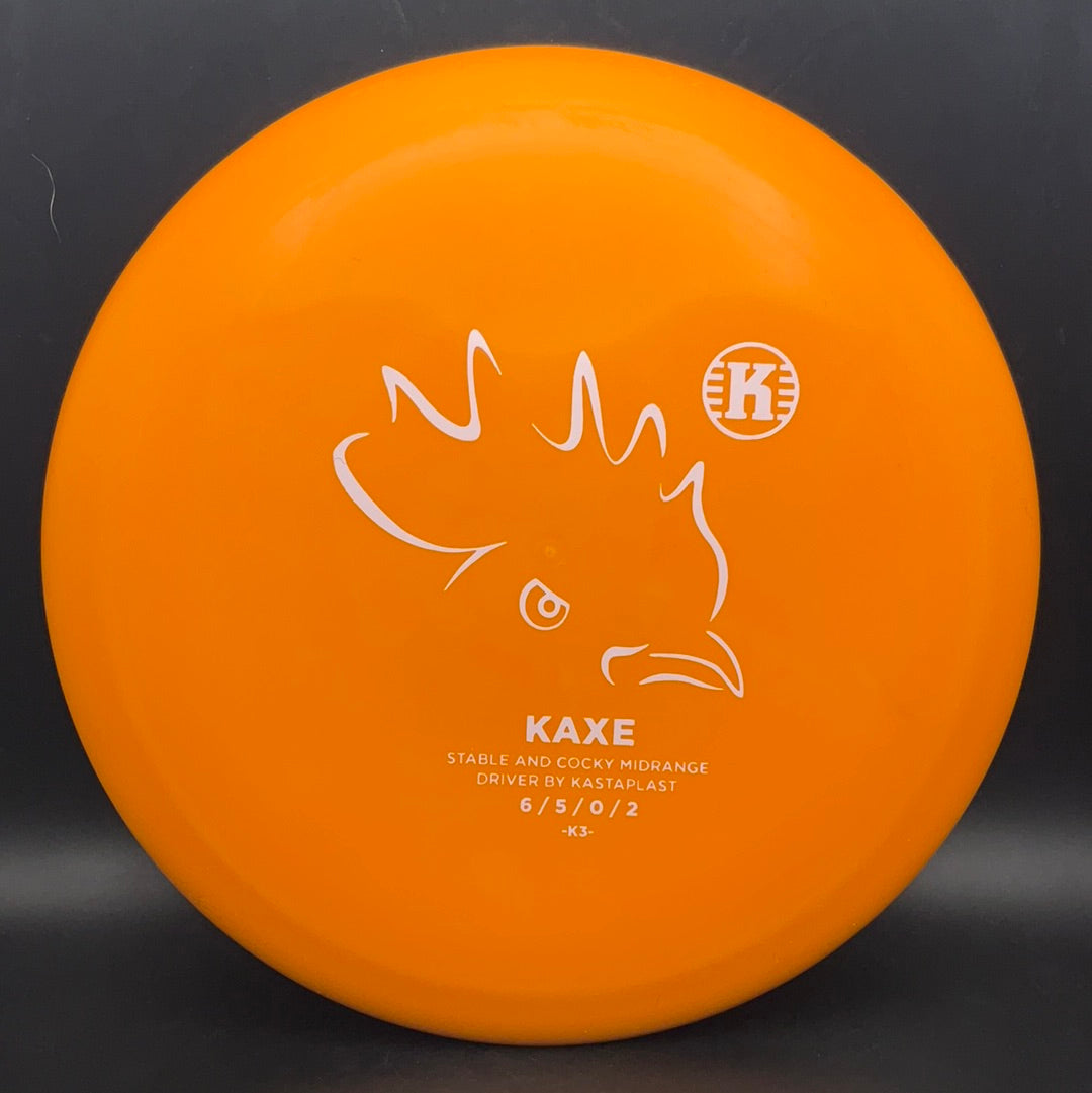 K3 Kaxe (New and Retooled)