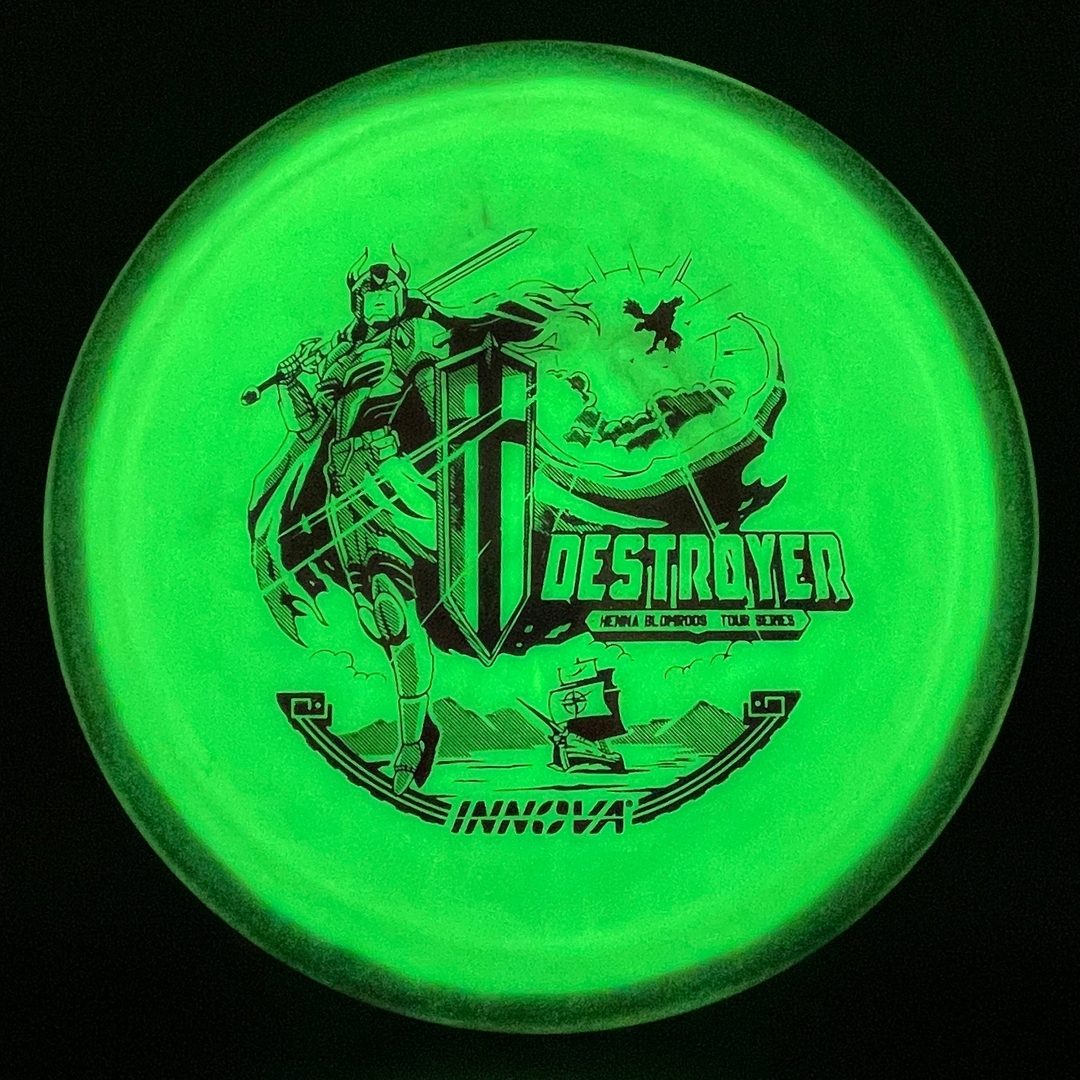 Proto Glow Halo Star Destroyer - Henna Blomroos 2025 Tour Series