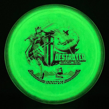 Proto Glow Halo Star Destroyer - Henna Blomroos 2025 Tour Series