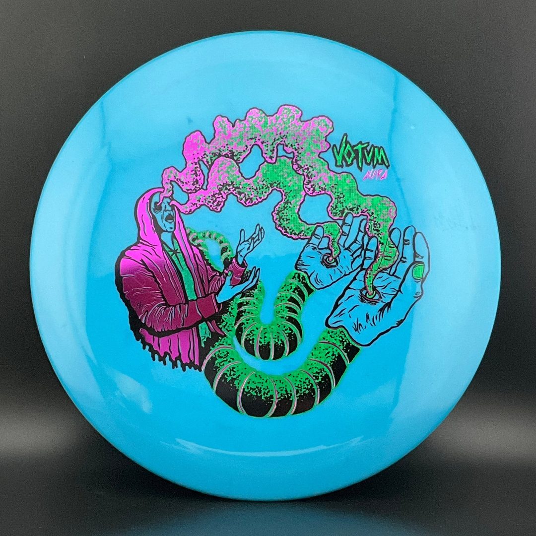 Aura Votum - Limited Ripper Studios Stamp