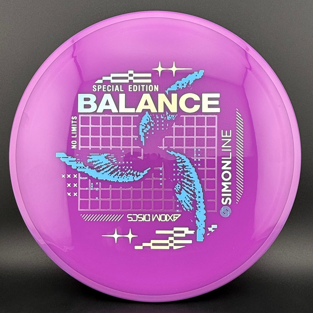 Neutron Balance - Simon Line - Special Edition