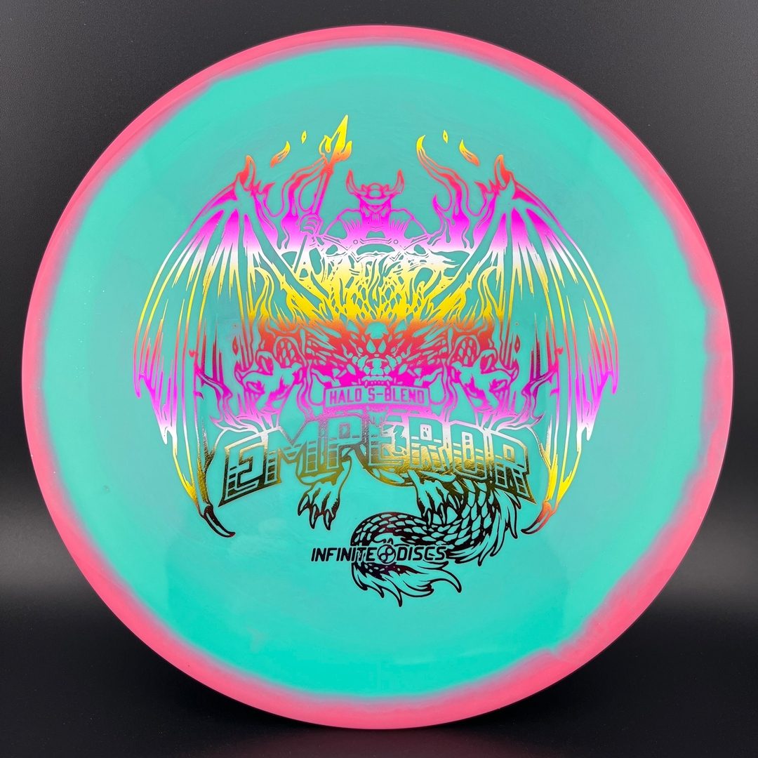 Halo S-Blend Emperor
