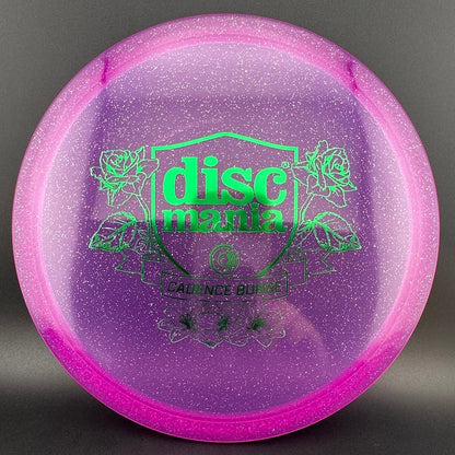 Metal Flake C-Line MD3 - Cadence Burge 2025 Team Series