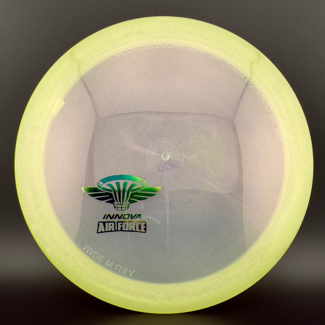 Proto Glow Pearl Champion Firebird - LVC Run - Air Force