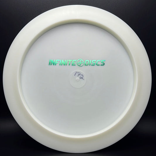 S-Blend Emperor - All White - Dyer's Delight
