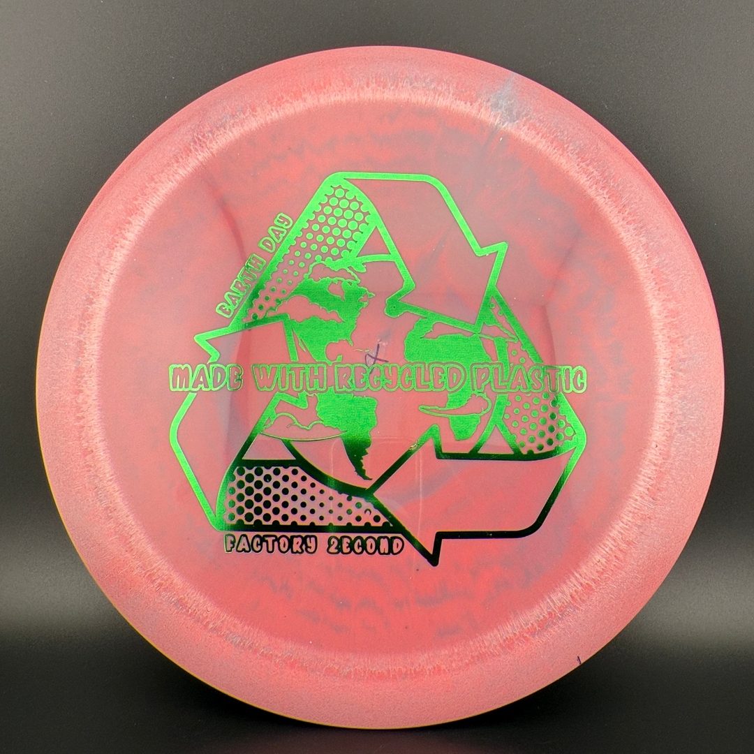 Echo Star Destroyer - F2 - Earth Day