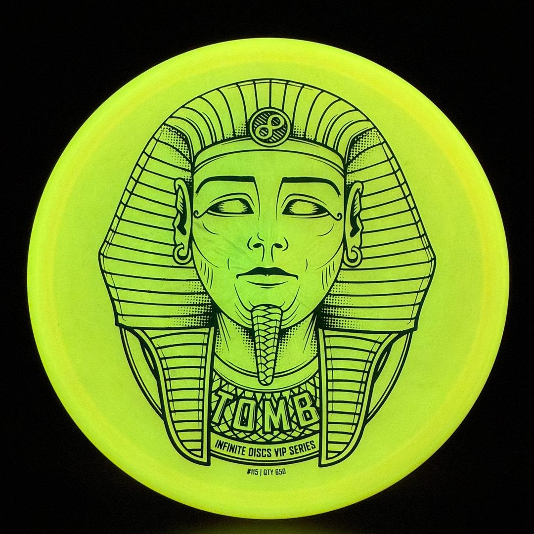 Proto Glow C-Blend Tomb - VIP Series #115 - 1/650