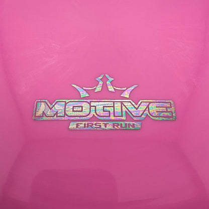 Fuzion Motive - First Run